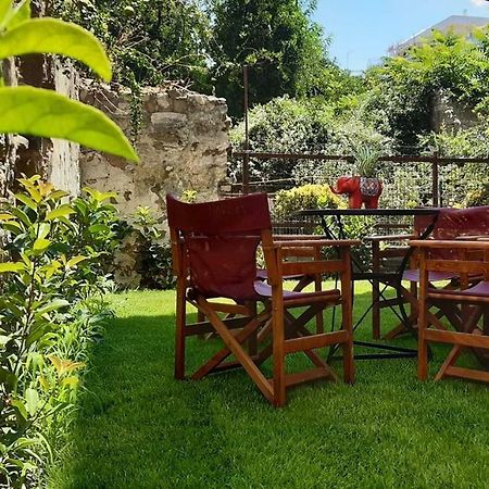 Anastasis Garden Room Каламата Екстер'єр фото