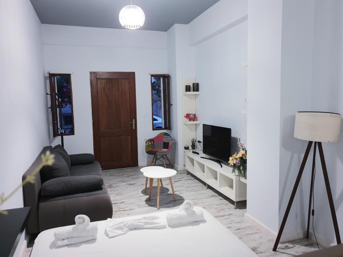 Anastasis Garden Room Каламата Екстер'єр фото
